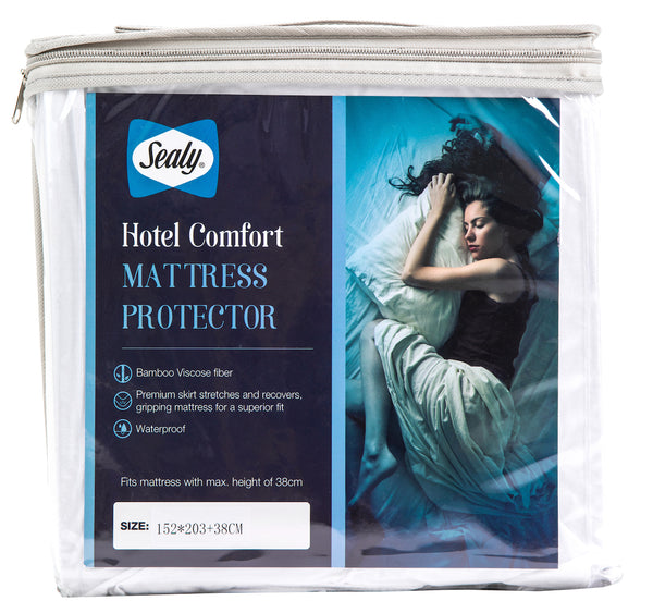 HOTEL COMFORT MATTRESS PROTECTOR 床褥保護墊 Sealy Hong Kong