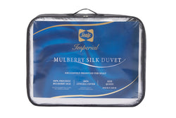 SEALY IMPERIAL MULBERRY SILK DUVET 全天然蠶絲被